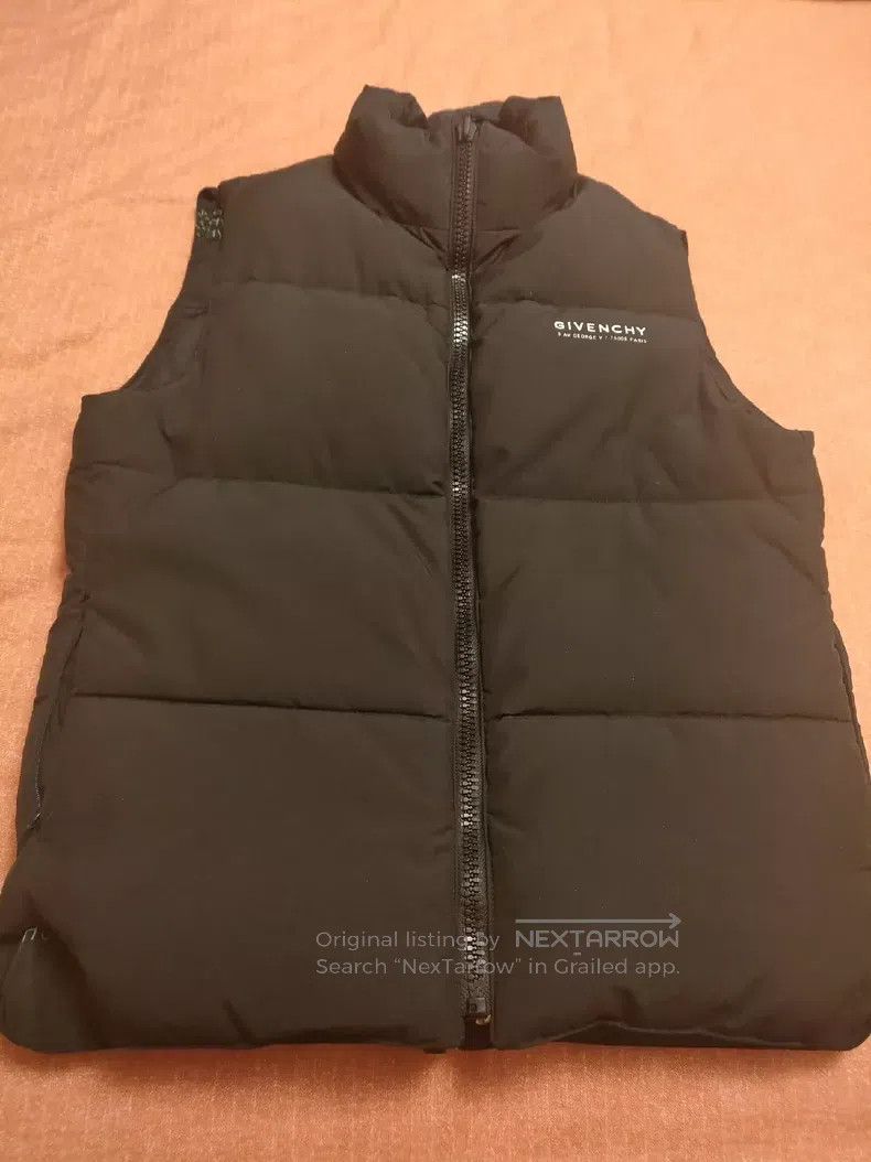 Givenchy Givenchy Reversible Puffer Vest Size US L / EU 52-54 / 3 - 2 Thumbnail