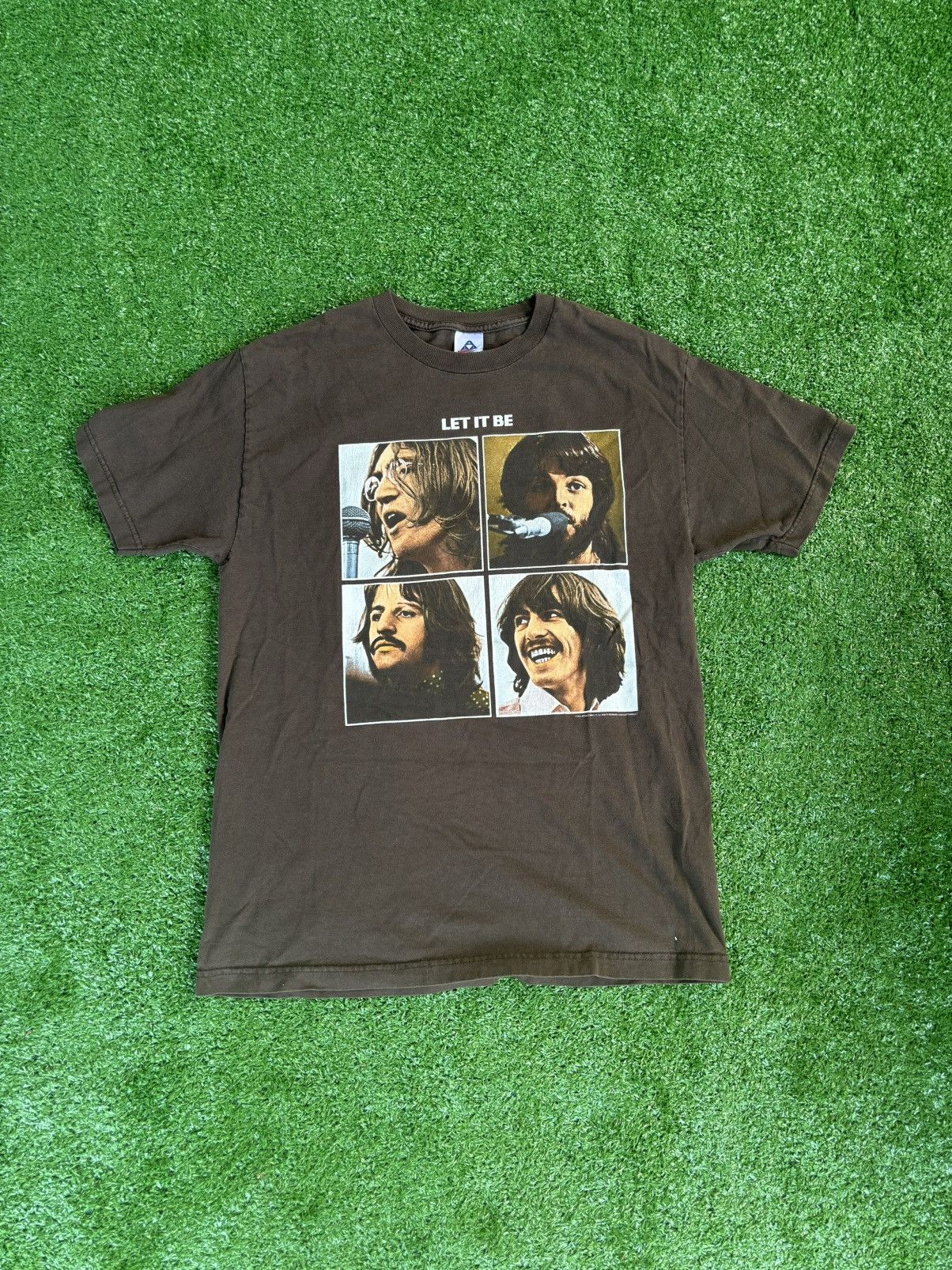 Band Tees × Vintage The Beatles 2004 shirt Size US L / EU 52-54 / 3 - 1 Thumbnail