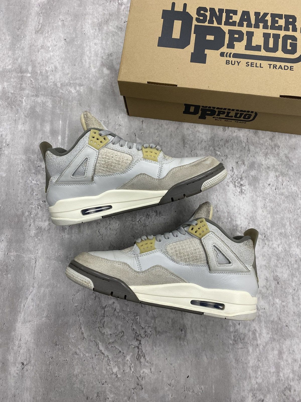 Jordan Brand Size 8M - Jordan 4 Retro SE Craft “Photon” Size US 8 / EU 41 - 2 Thumbnail