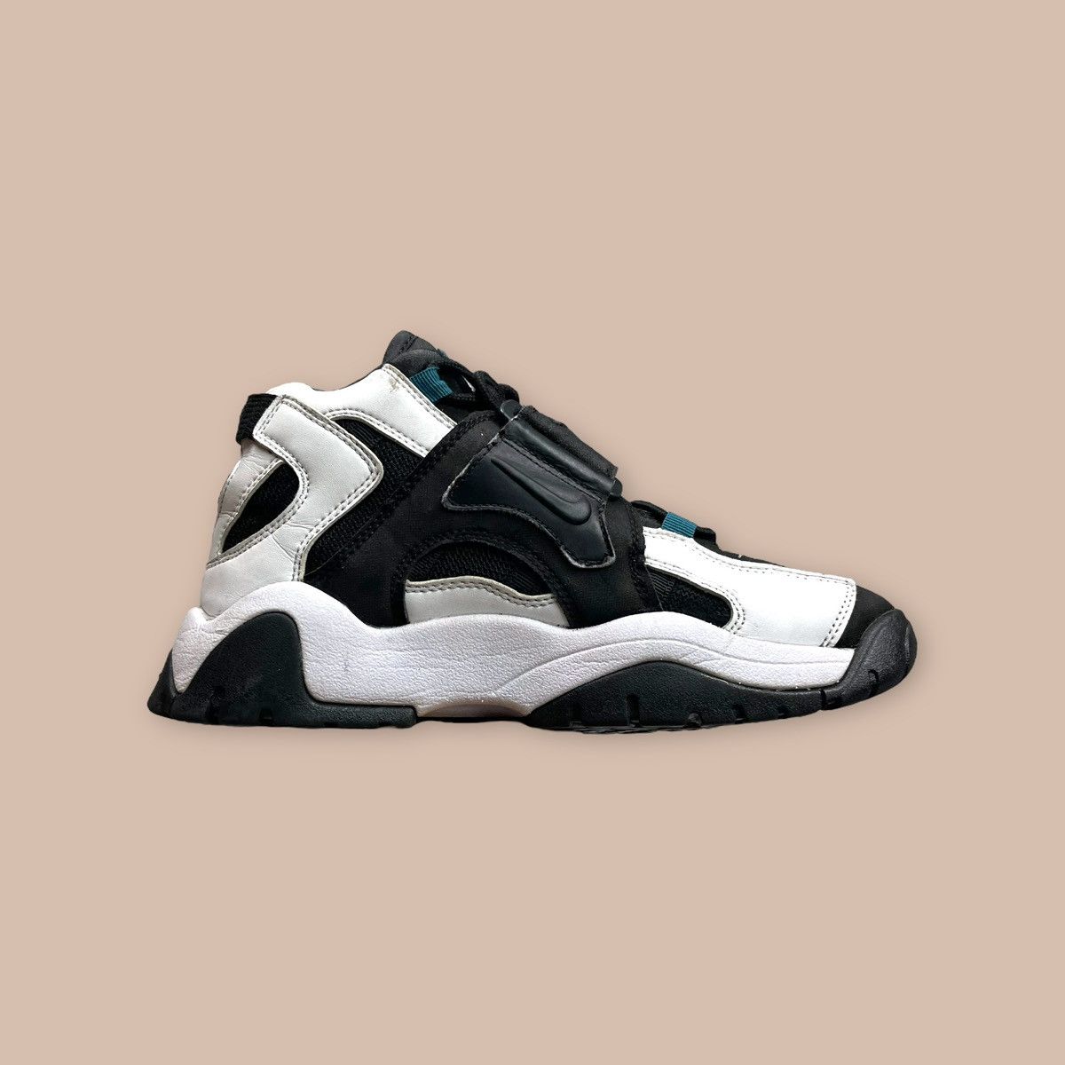 Nike Nike Air Barrage Mid "Cabana" (Retro2019) Size US 8.5 / EU 41-42 - 11 Thumbnail