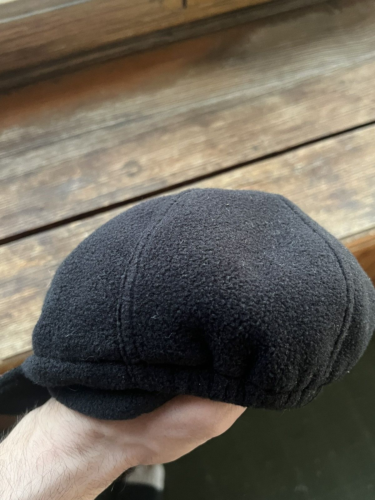 Hat Club Vintage Fleese Cap Think Pink Hat Streetwear Y2K Size ONE SIZE - 10 Thumbnail