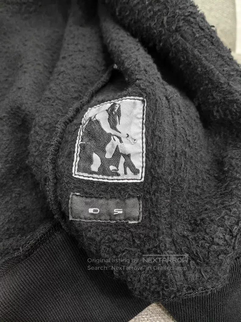 Rick Owens Rick Owens Sweatshirt Size US L / EU 52-54 / 3 - 4 Thumbnail