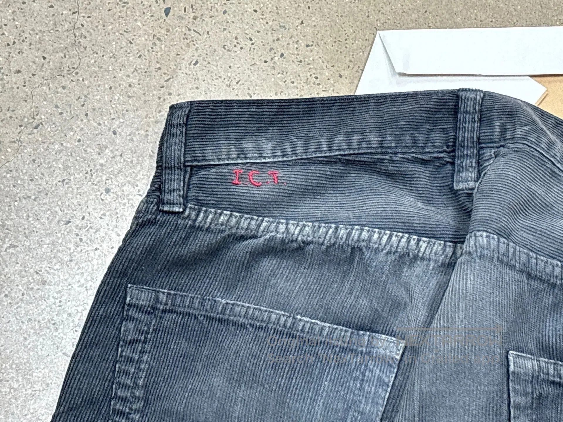 Visvim Visvim Slub Indigo Damaged Casual Pants. Size US 26 / EU 42 - 6 Thumbnail