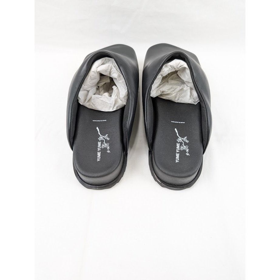 YUME YUME o1rshd1 Truck Slide in Black Size US 12 / EU 45 - 16 Thumbnail