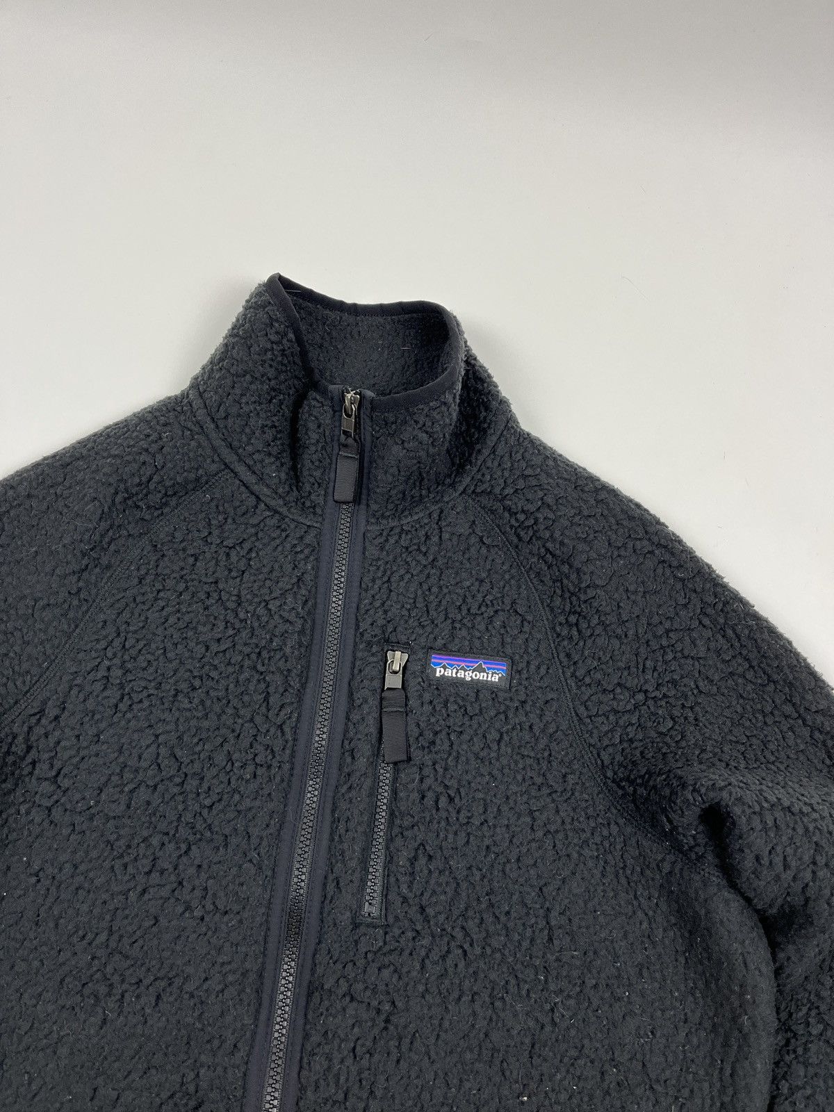 Outdoor Life × Patagonia Patagonia Retro Pile Sherpa Jacket | Grailed
