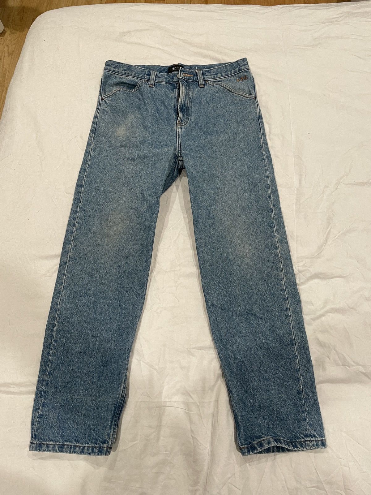 Men's APC Jeans | Grailed