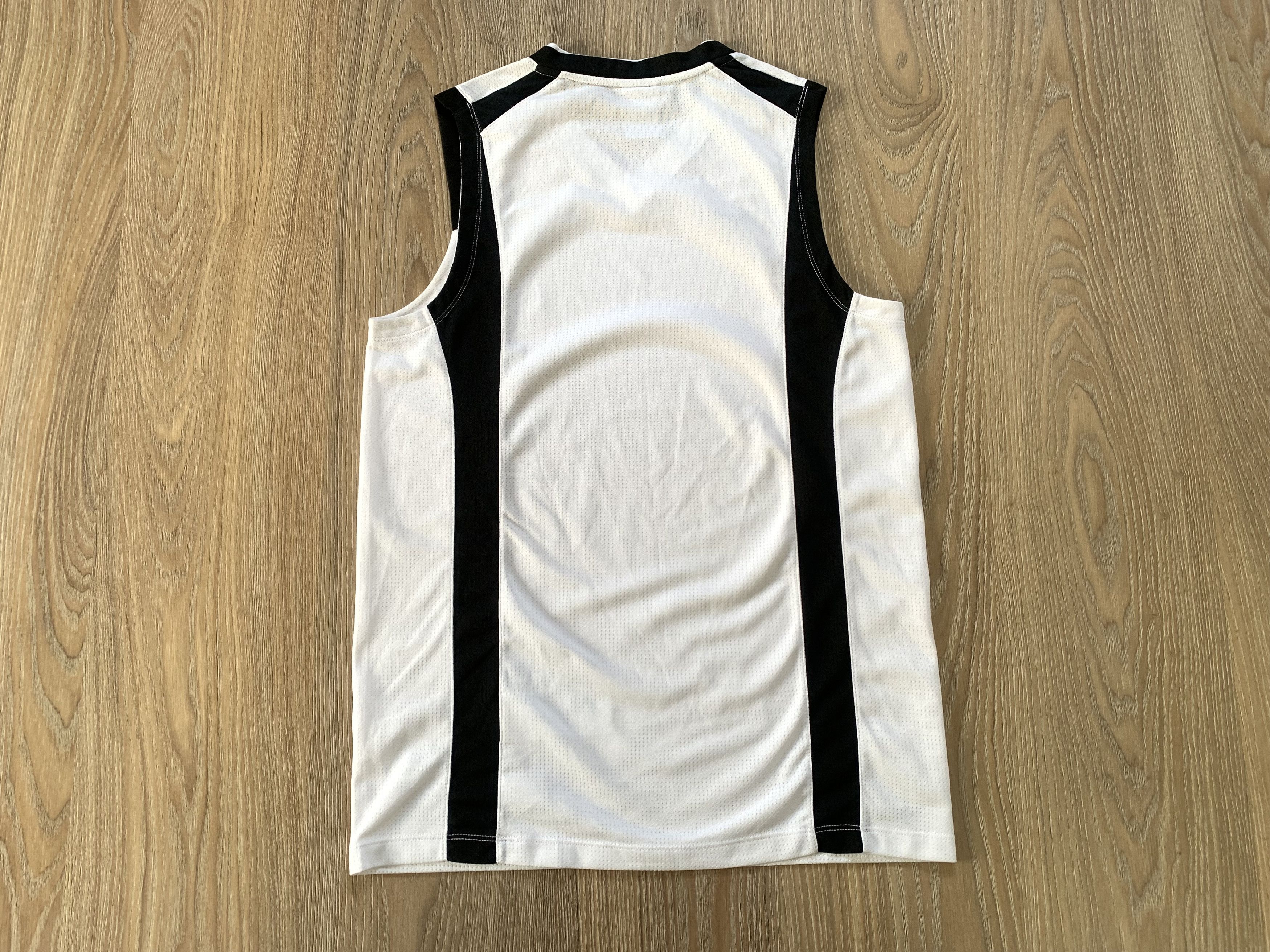 Nike Nike Basketball White Training Tank Sleeveless Jersey Size US M / EU 48-50 / 2 - 3 Thumbnail