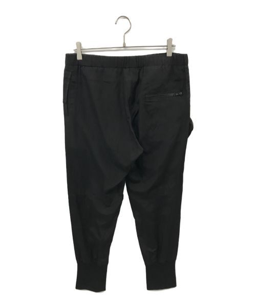 Yohji Yamamoto Yohji Yamamoto pour homme I-functional pocket RIBA pants Size US 33 - 2 Thumbnail