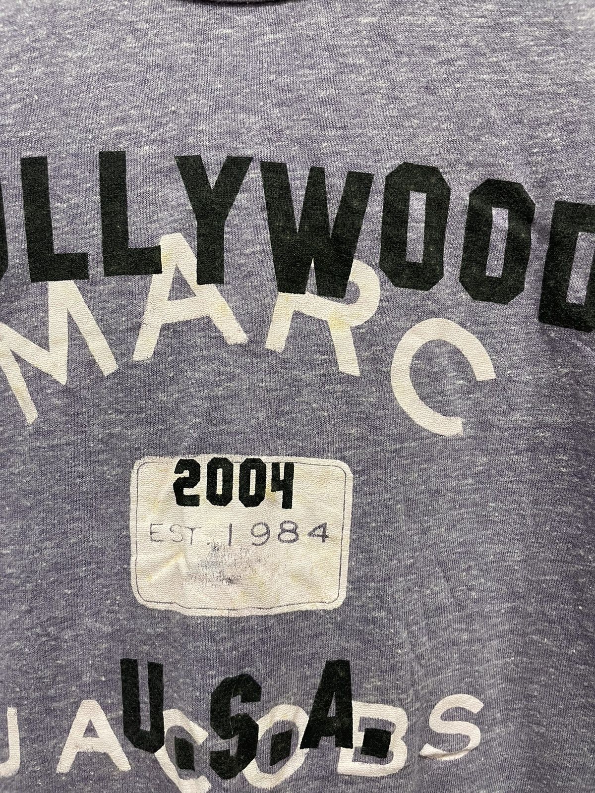 Marc Jacobs Marc Jacobs 2004 Tshirt Size S / US 4 / IT 40 - 3 Thumbnail