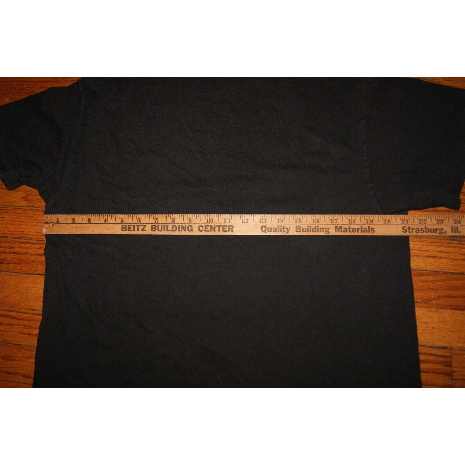 Hanes VTG Jurassic Park TShirt 1992 Movie Original Dinosaur 90s L Size US L / EU 52-54 / 3 - 8 Thumbnail