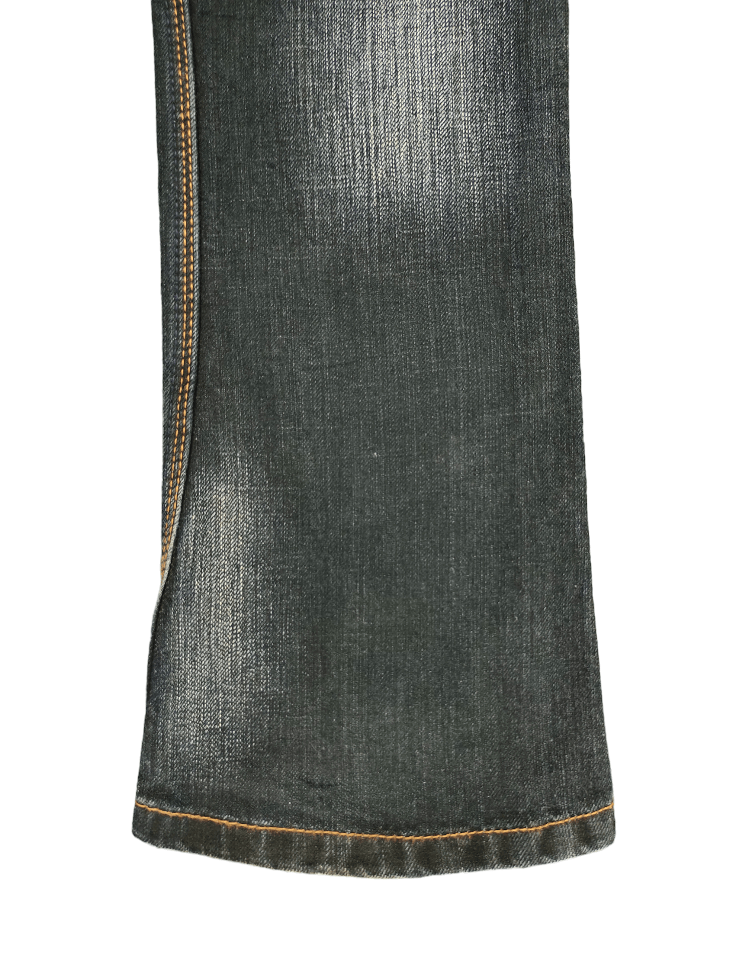 Hysteric Glamour × Undercover Flare Jeans Nicole Club Denim Bootcut Ifsixwasnine Style Size US 30 / EU 46 - 11 Thumbnail