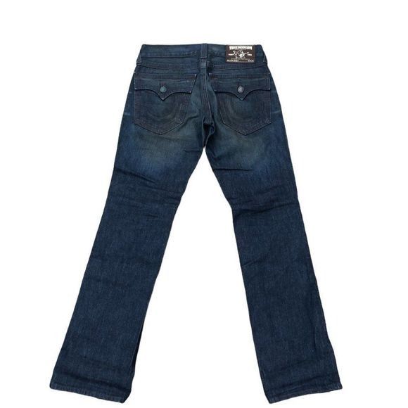 Vintage True Religion Jeans Size 30 RICKY Blue