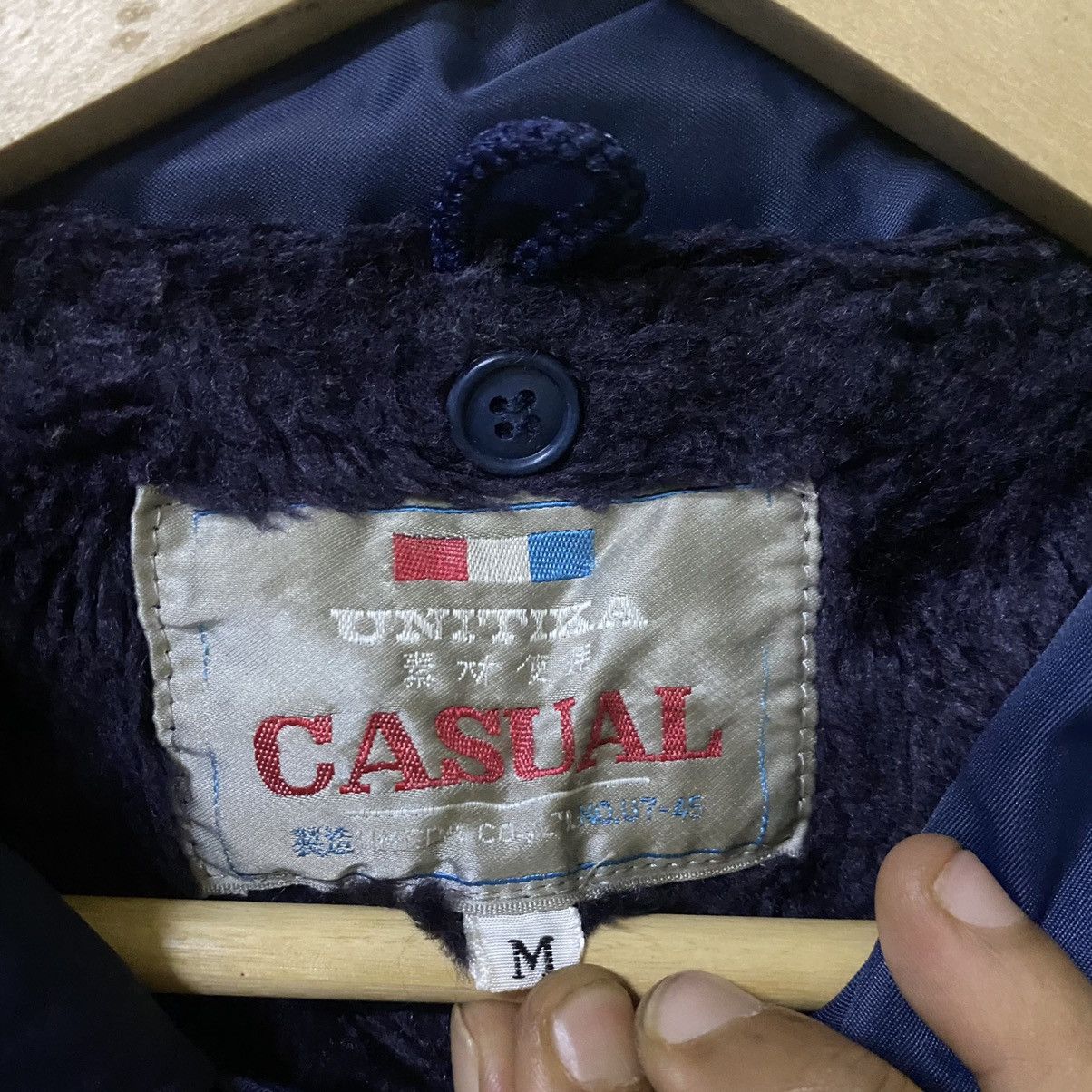 Japanese Brand × Vintage Vintage 90s bomber jacket Honda sport specialities Size US M / EU 48-50 / 2 - 4 Thumbnail