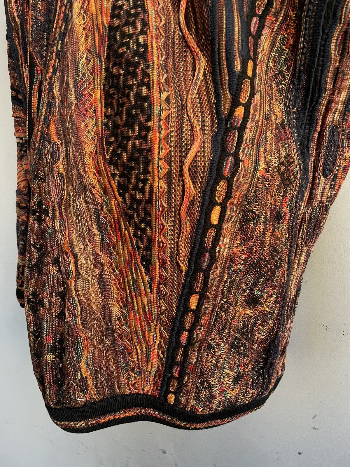 Coogi Coogi style crewneck multicolour sweater y2k Size US M / EU 48-50 / 2 - 8 Thumbnail