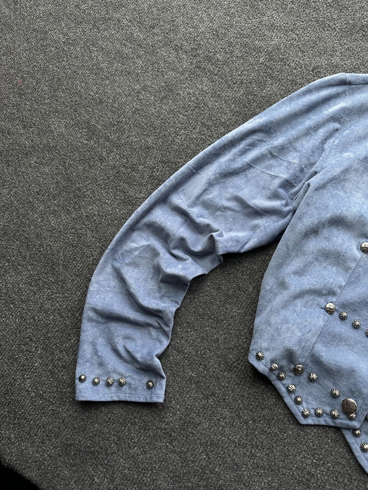 Other 🚨 AUTHENTIC RANCHWEAR MADE IN USA DOUBLE D STYLE WESTERN Size S / US 4 / IT 40 - 2 Thumbnail