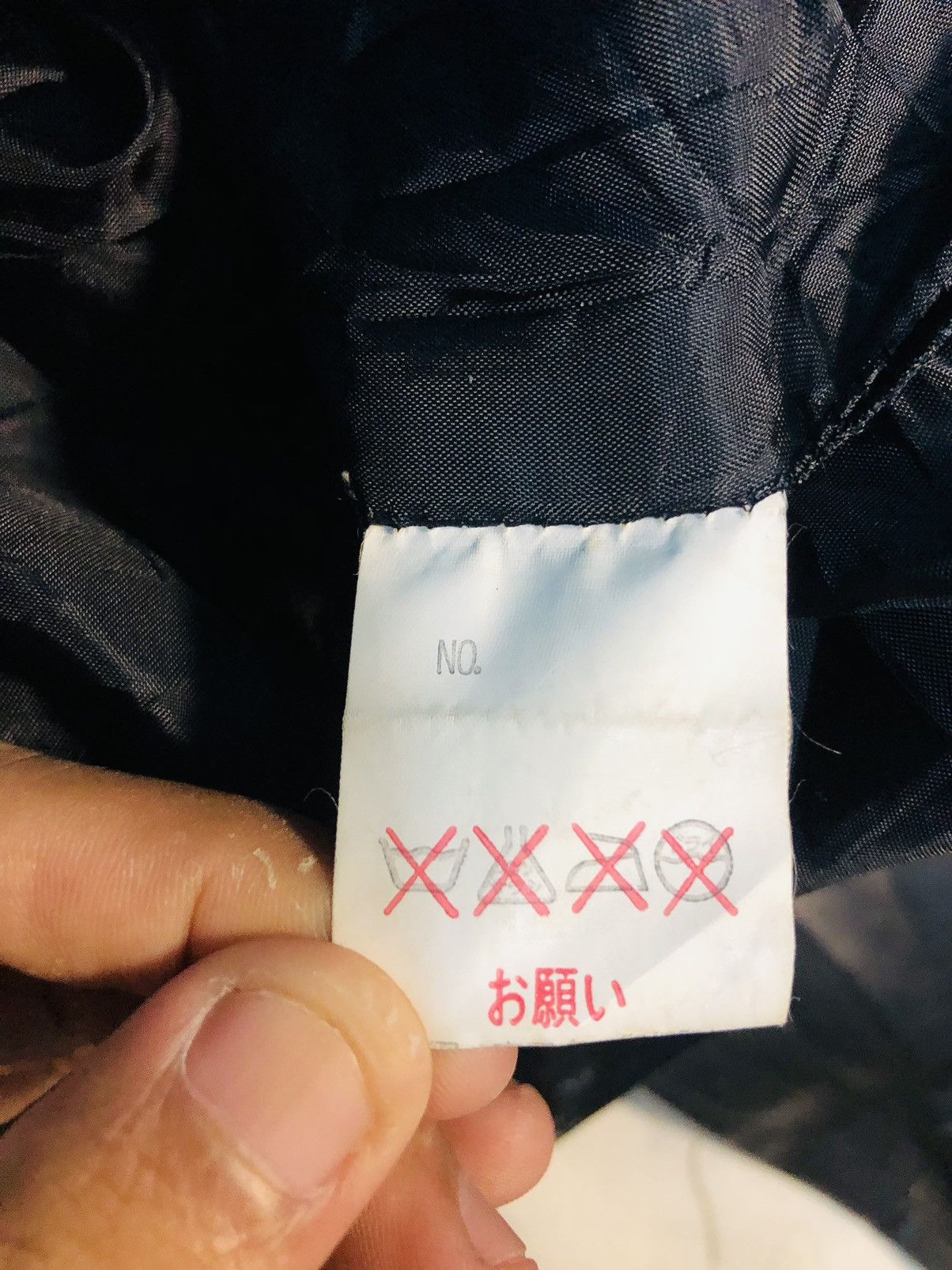 Japanese Brand Art Glenhill Leather Pants (5) Size US 29 - 10 Thumbnail