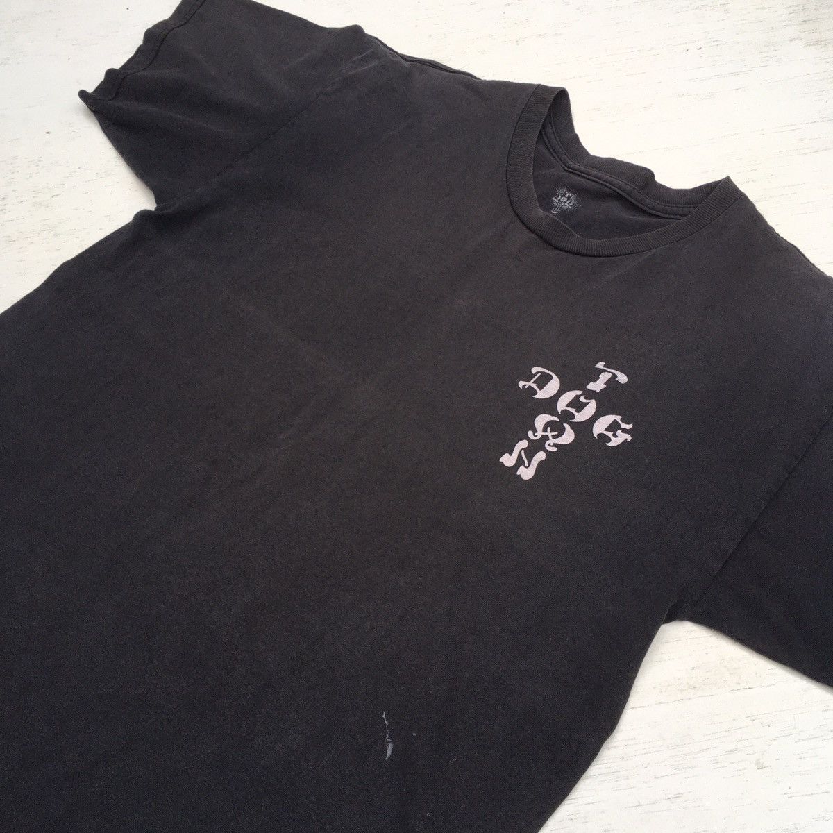 Dogtown × Vintage Sun Faded Vintage Dog Town Skates T-Shirt Size US M / EU 48-50 / 2 - 16 Thumbnail