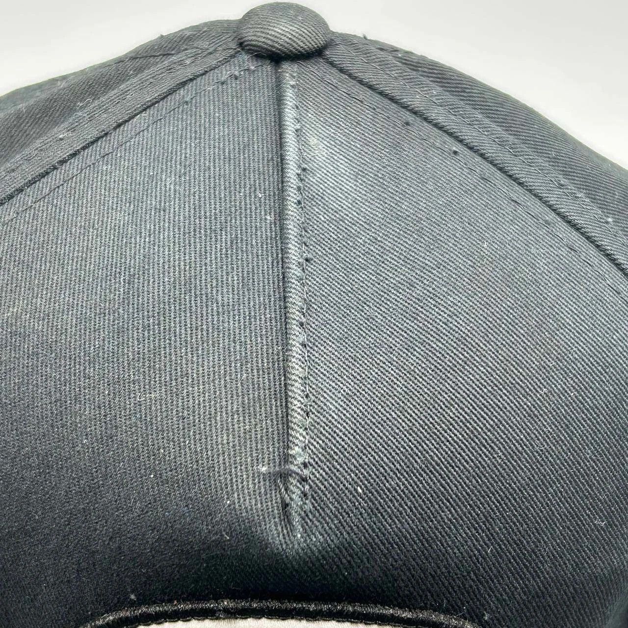 Other Hydro Flask Hat Men Black Embroidered Snap Back Cap Cotton Size ONE SIZE - 3 Thumbnail