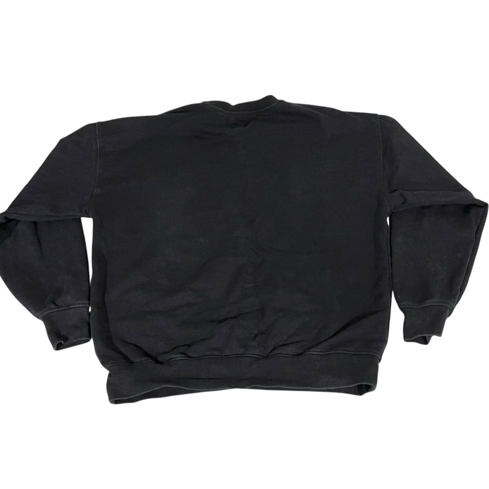 Vintage VINTAGE Levi’s Sweatshirt Mens Gold Tab Black Pullover Crewneck Size M Size US M / EU 48-50 / 2 - 3 Thumbnail