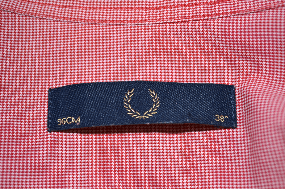Fred Perry Fred Perry Short Sleeve Shirt Size US M / EU 48-50 / 2 - 6 Thumbnail