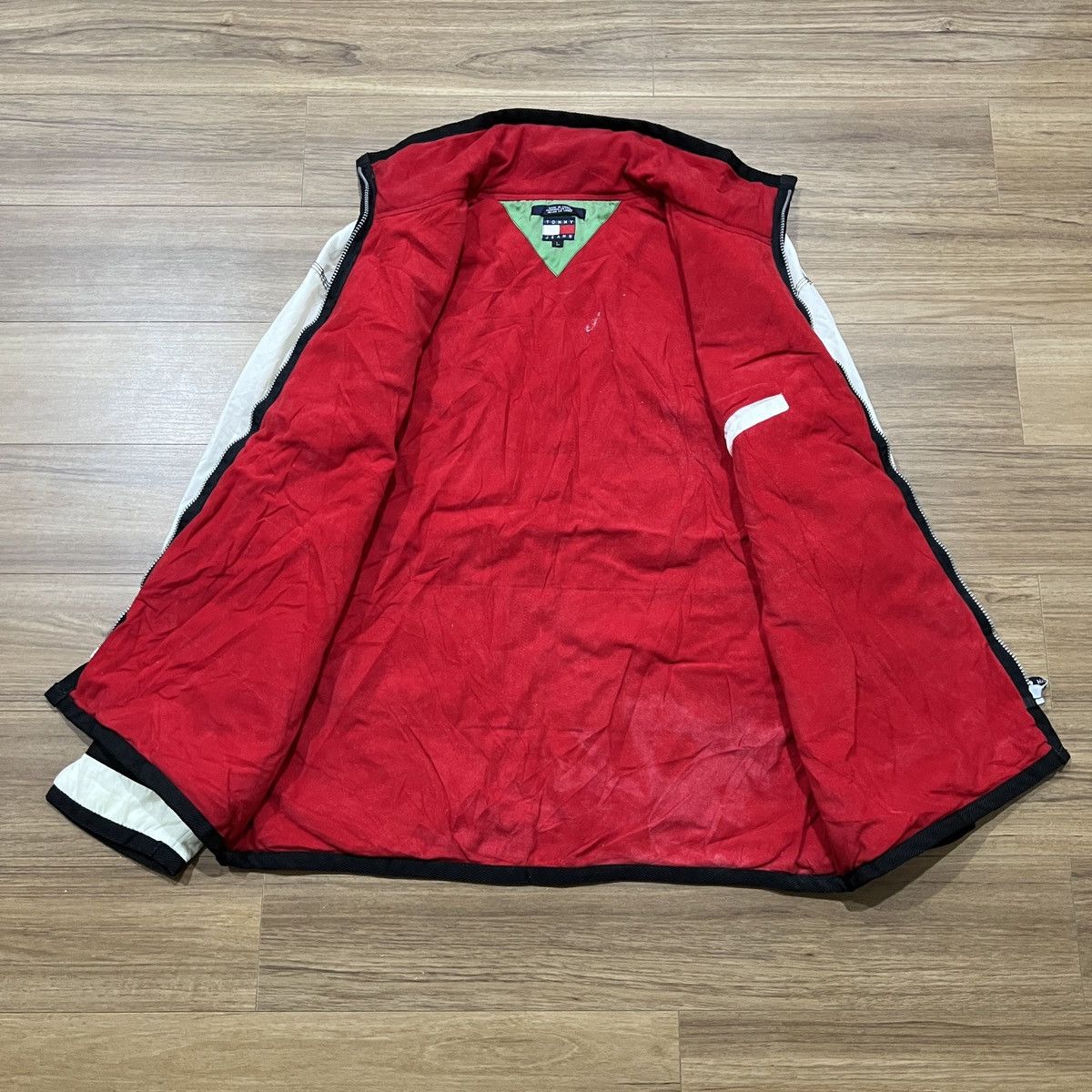 Tommy Hilfiger TOMMY HILFIGER SAILING GEAR Size US XXL / EU 58 / 5 - 8 Thumbnail
