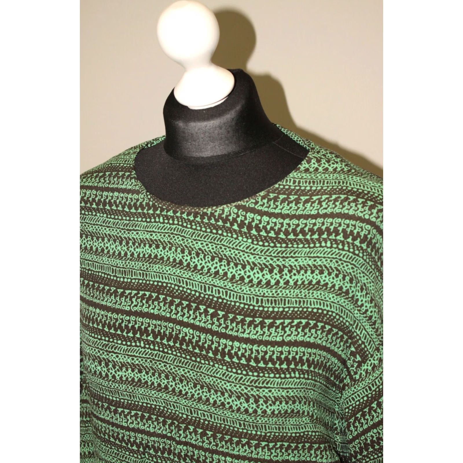 Marimekko Marimekko Finland womens dress Size 40 Green Size S / US 4 / IT 40 - 2 Thumbnail