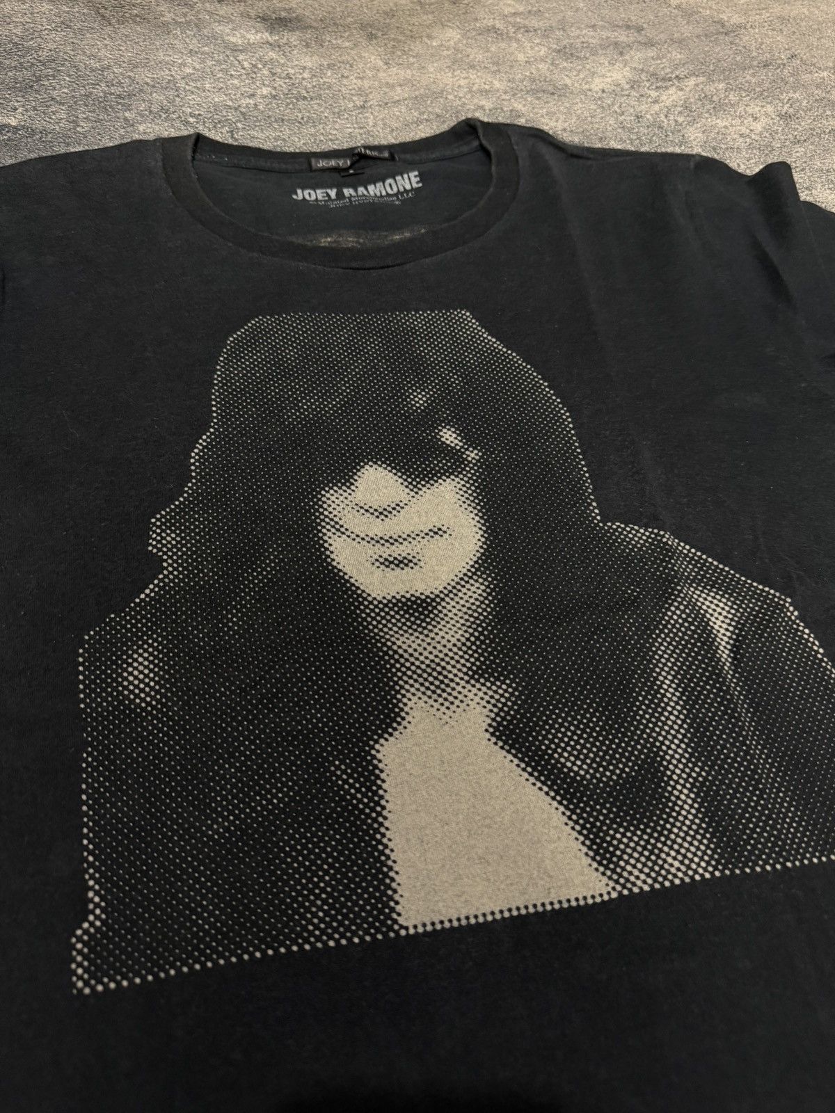 Hysteric Glamour Hysteric Galmour Joey Ramone Size US S / EU 44-46 / 1 - 7 Thumbnail