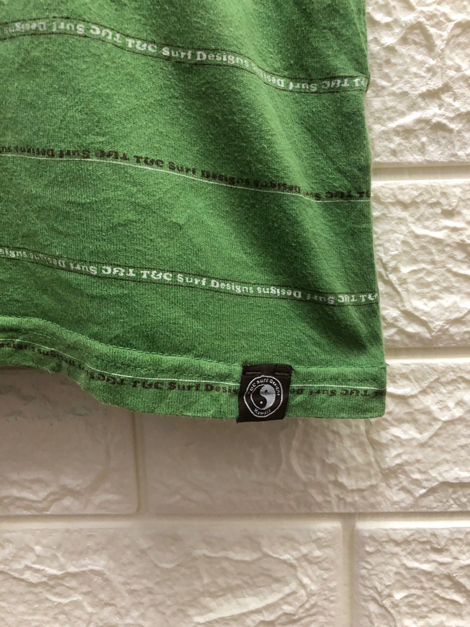 Vintage Vintage T&C SURF DESIGN towel singlet vintage Size US M / EU 48-50 / 2 - 3 Thumbnail