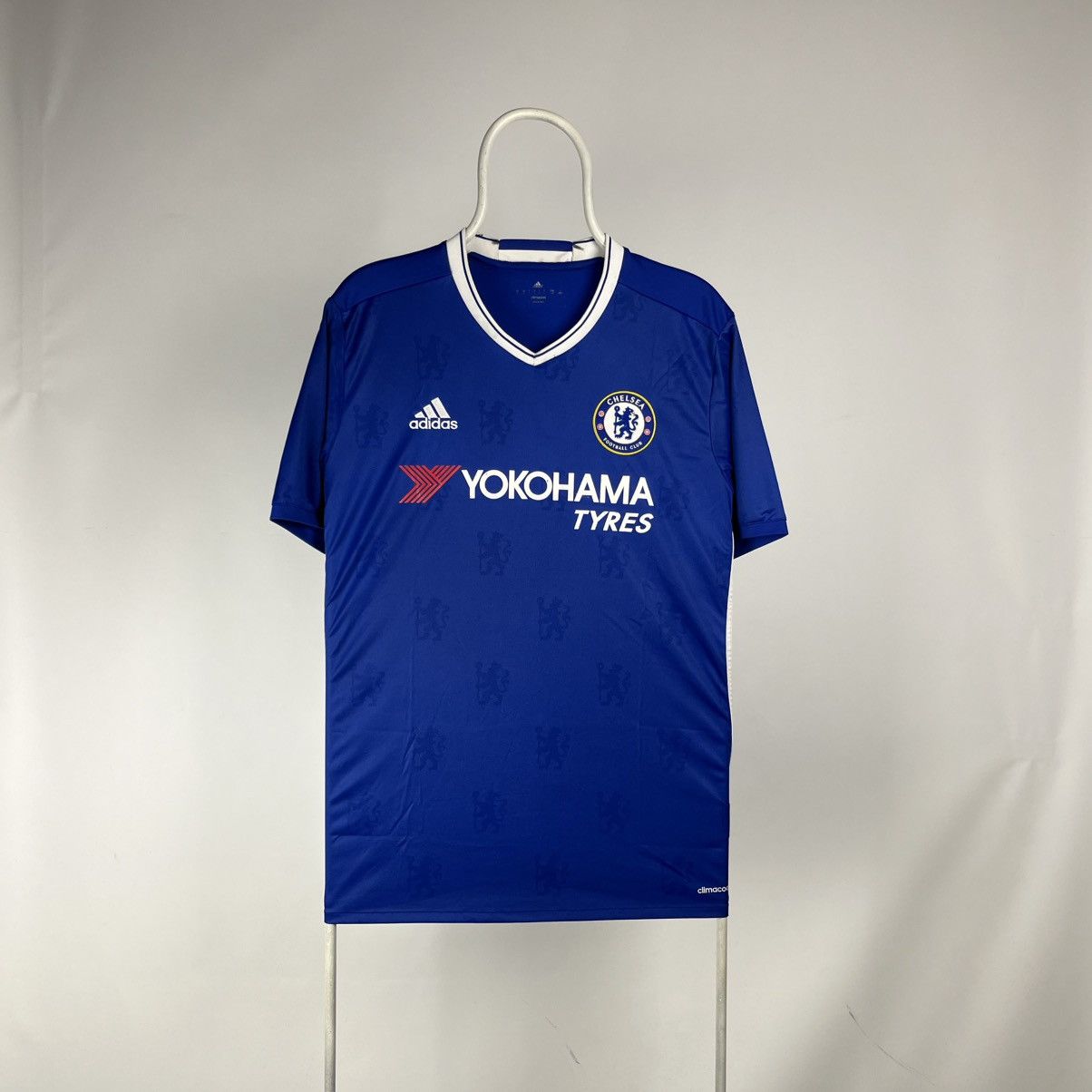 Chelsea 2016/2017 Home Football Shirt Soccer Jersey Adidas