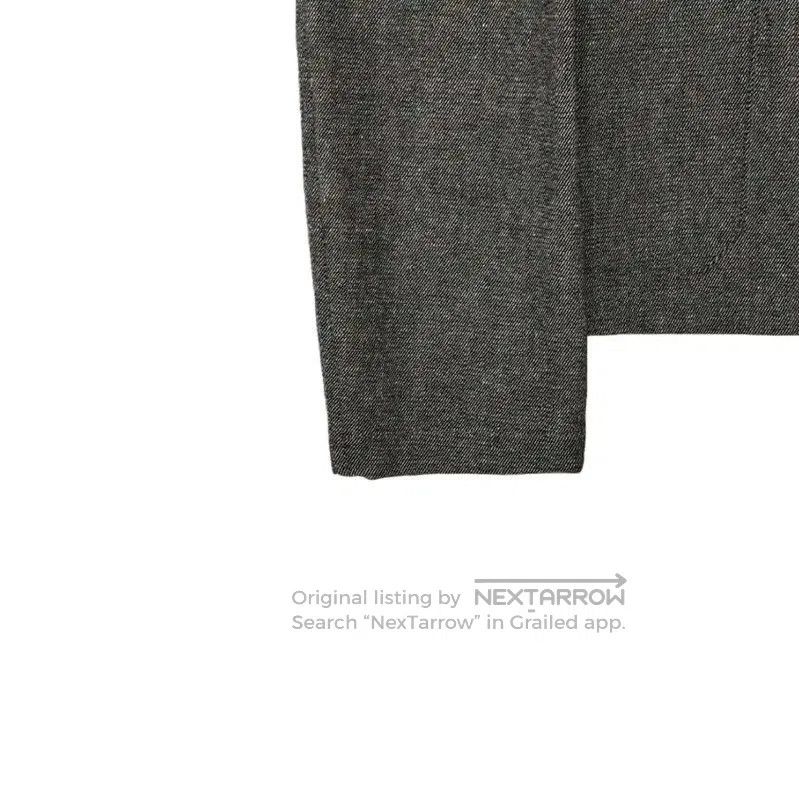 Dior Dior Gray Silk Women's Jacket . Size M / US 6-8 / IT 42-44 - 4 Thumbnail
