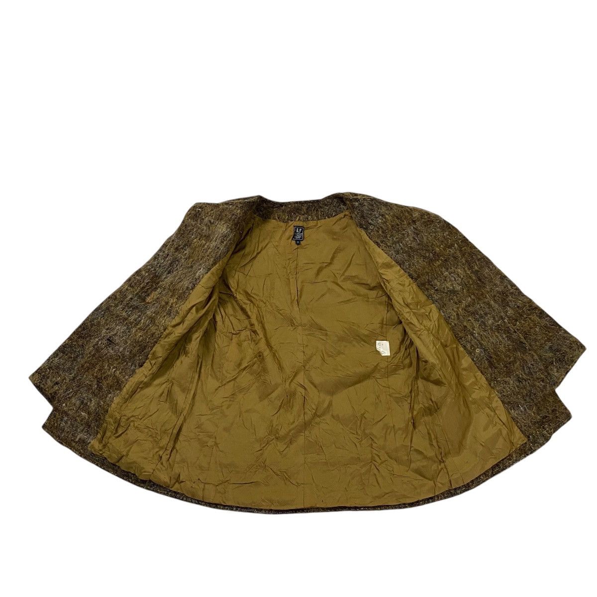 Emanuel Ungaro Emmanuel Unggaro mohair jacket Size M / US 6-8 / IT 42-44 - 3 Thumbnail
