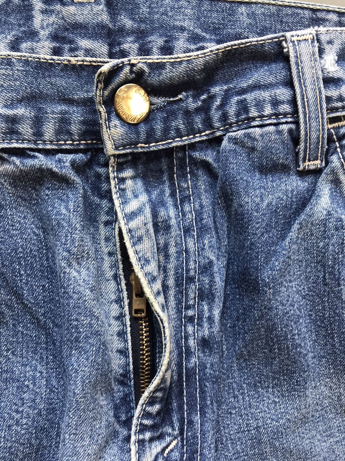 Levi's × Vintage Vintage Levi’s orange tab straight fit carpenter denim Size US 30 / EU 46 - 7 Thumbnail