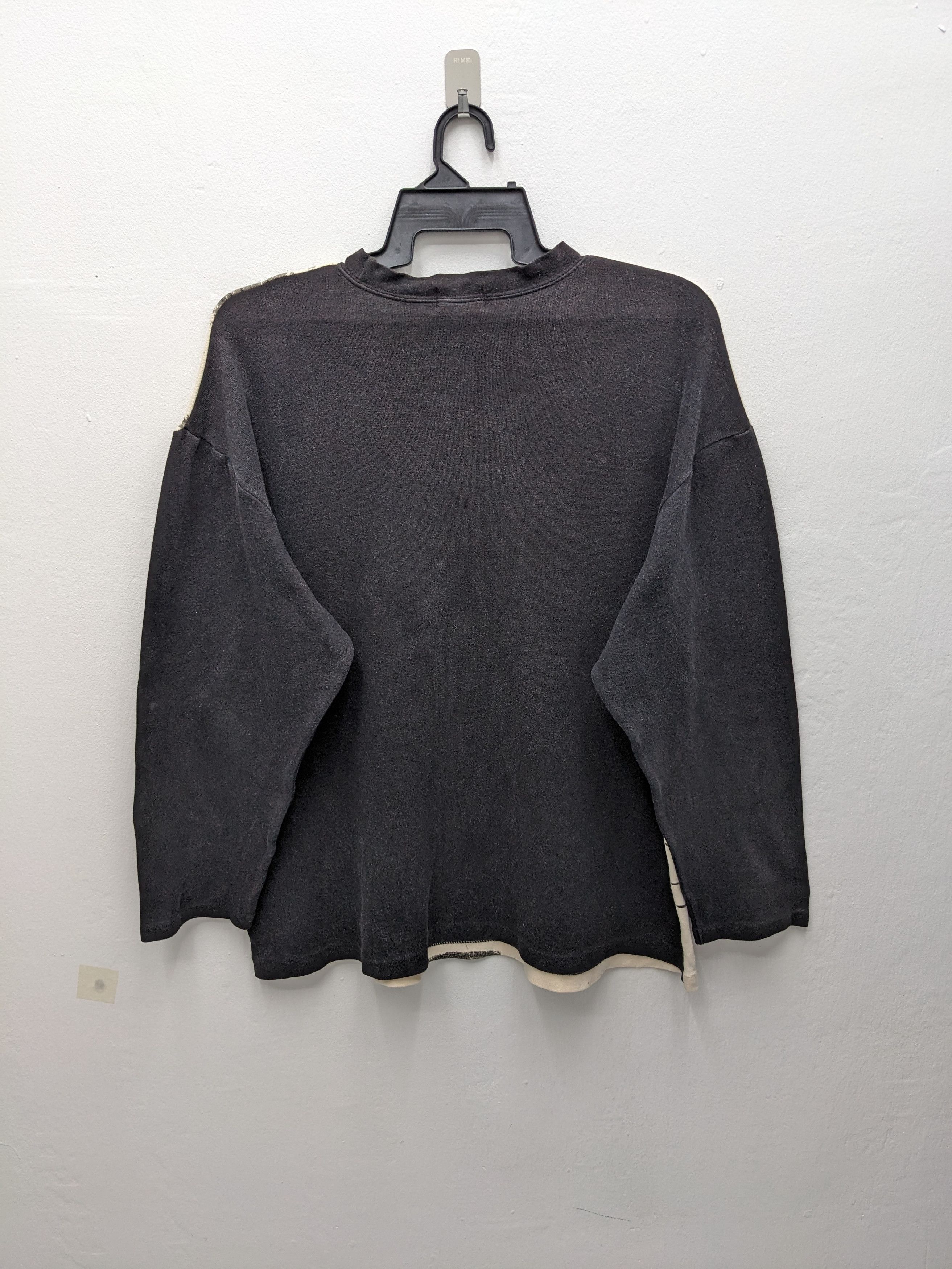 Kansai Yamamoto Vintage KANSAI MAN 90s Artistic Dog Graphic Crewneck Size US L / EU 52-54 / 3 - 6 Thumbnail