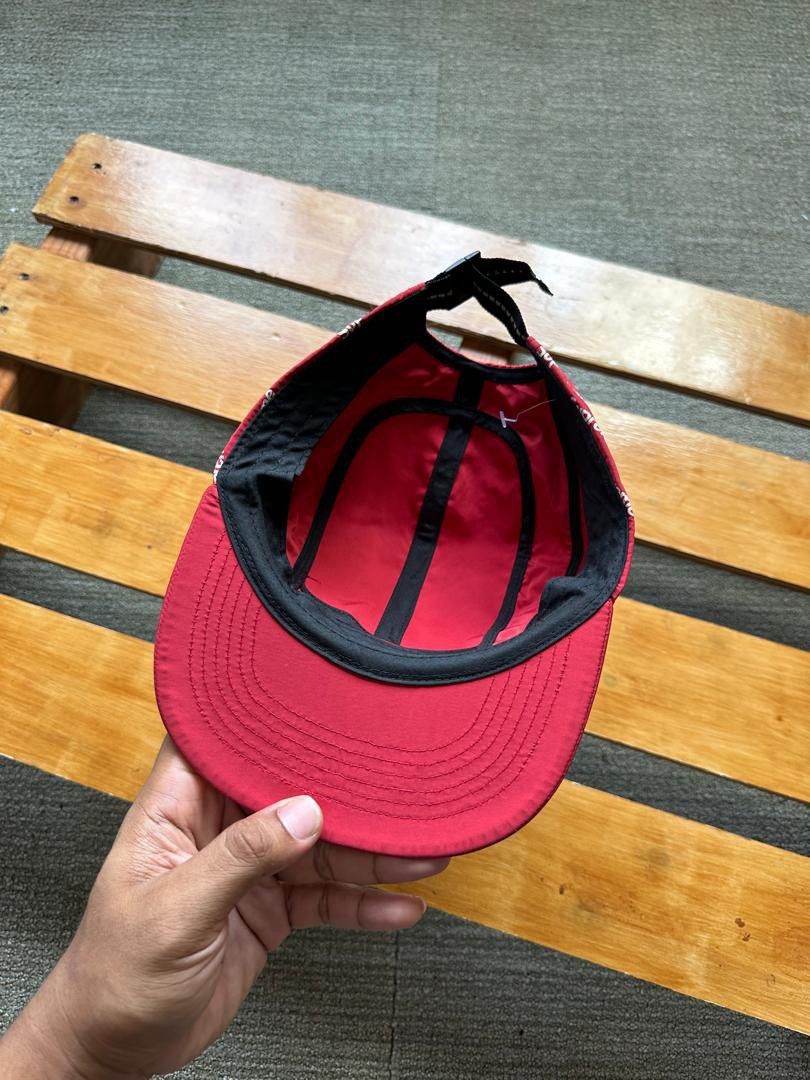 Supreme SUPREME DIAGONAL SIDE LOGO CAMP CAP Size ONE SIZE - 5 Thumbnail