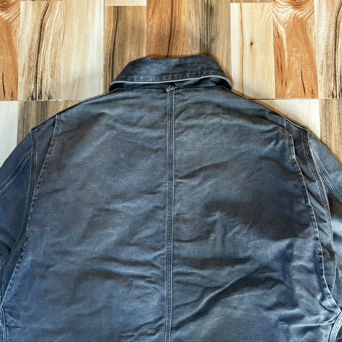 Carhartt Crazy Vintage Faded 90s Carhartt Arctic Jacket Size US L / EU 52-54 / 3 - 7 Thumbnail
