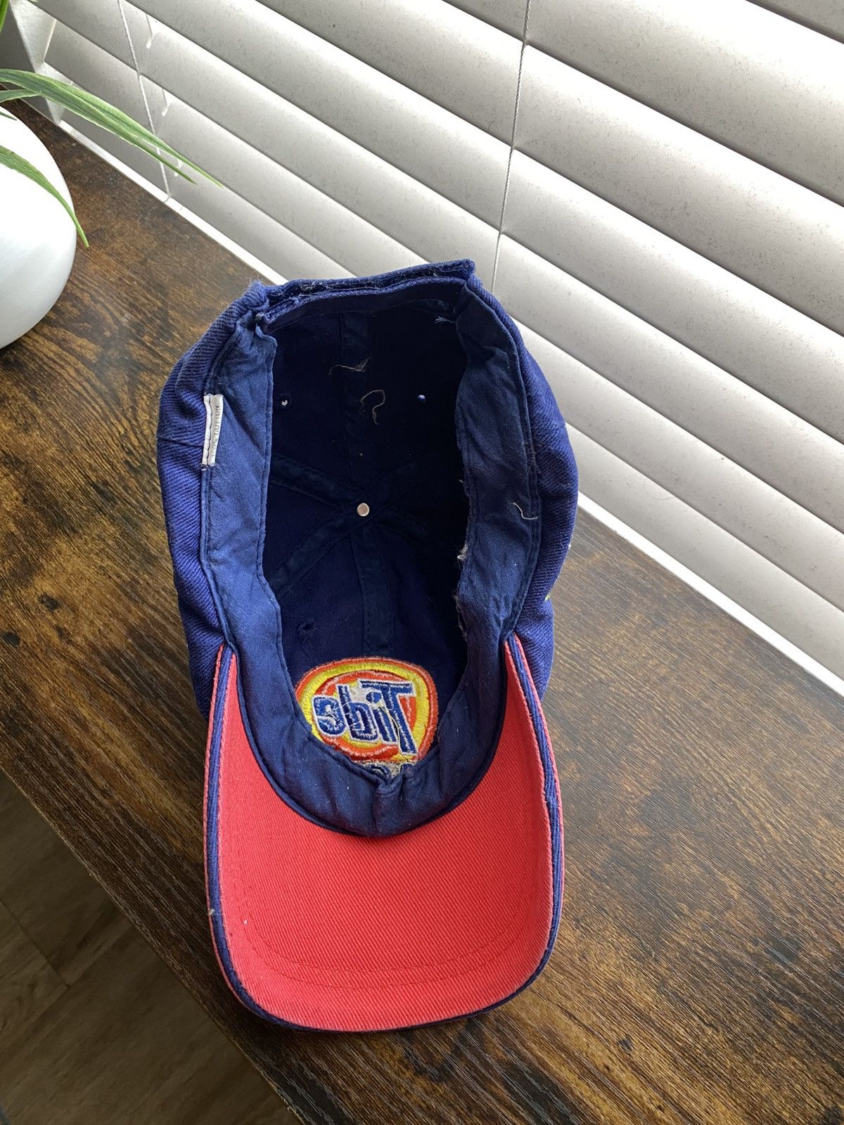 NASCAR Tide Racing Hat Size ONE SIZE - 6 Thumbnail