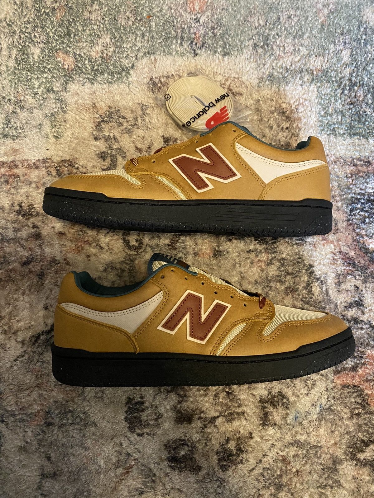 New Balance New Balance Numeric 480 Size US 11 / EU 44 - 1 Thumbnail