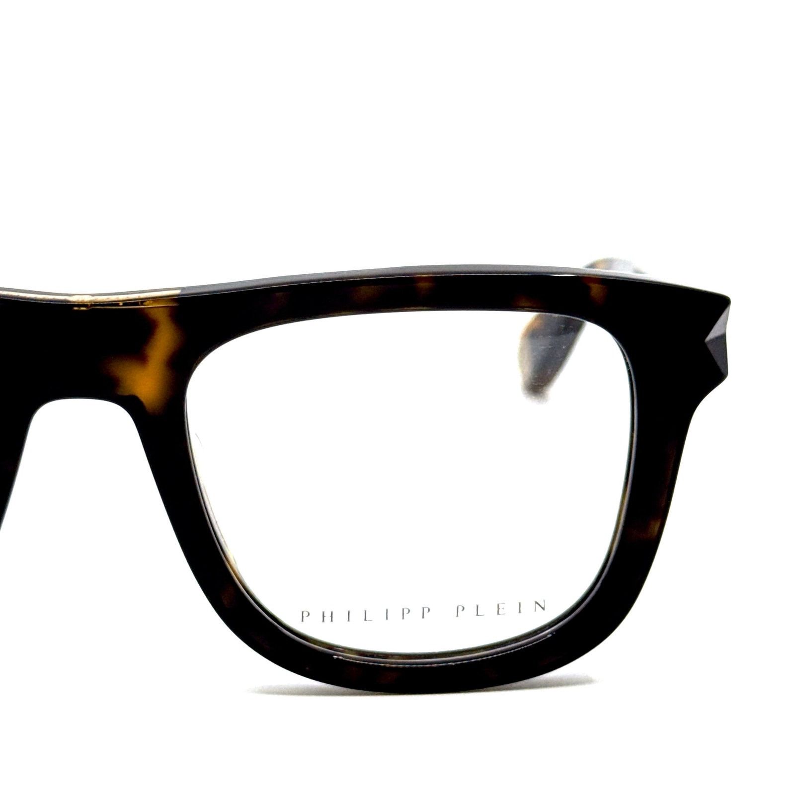 Philipp Plein PHILIPP PLEIN Eyeglasses Aura Spirit Berlin VPP023V Col.0722 Size ONE SIZE - 5 Thumbnail