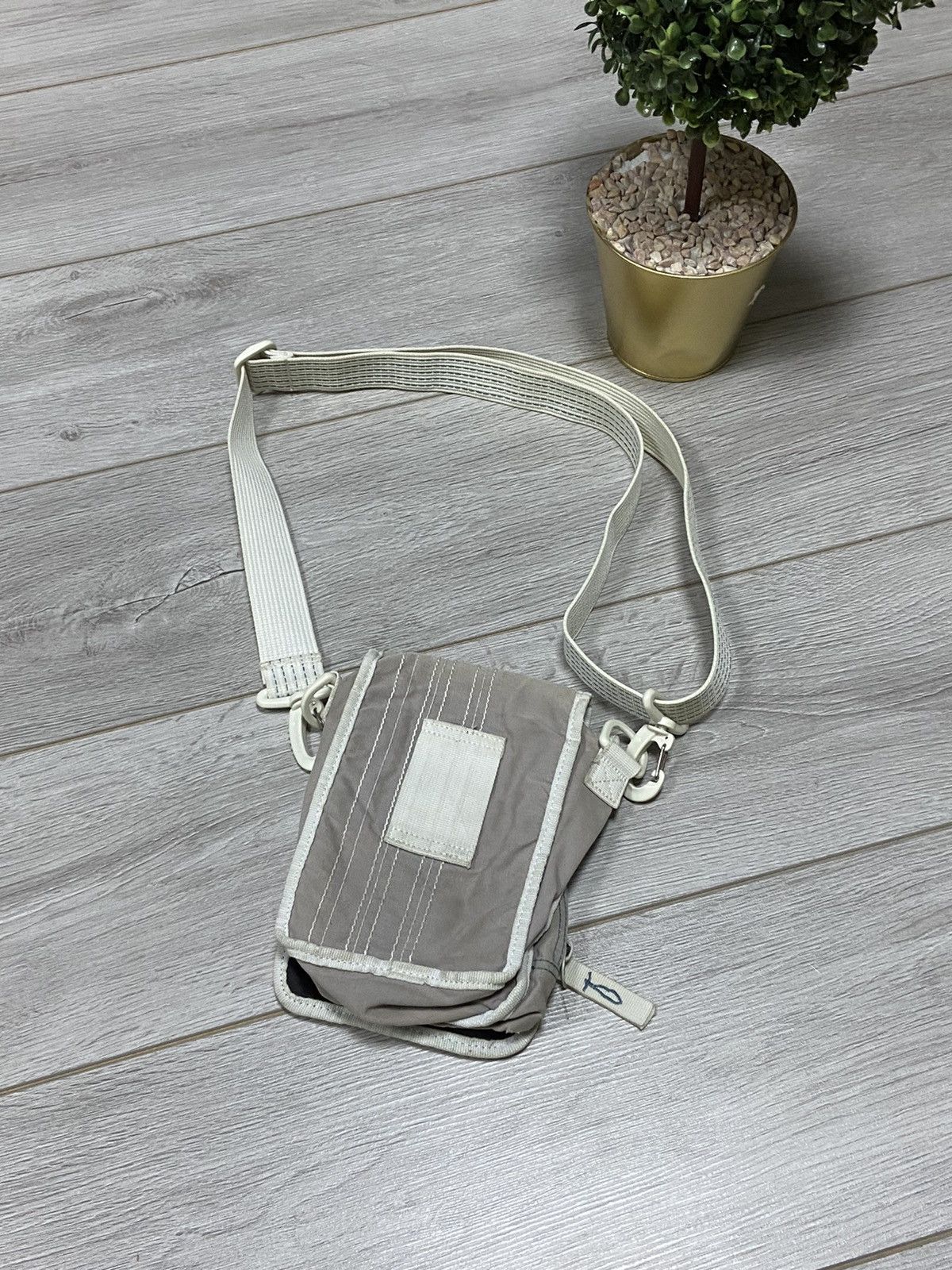 Diesel Diesel Y2K vintage crossbody messenger bag Size ONE SIZE - 3 Thumbnail