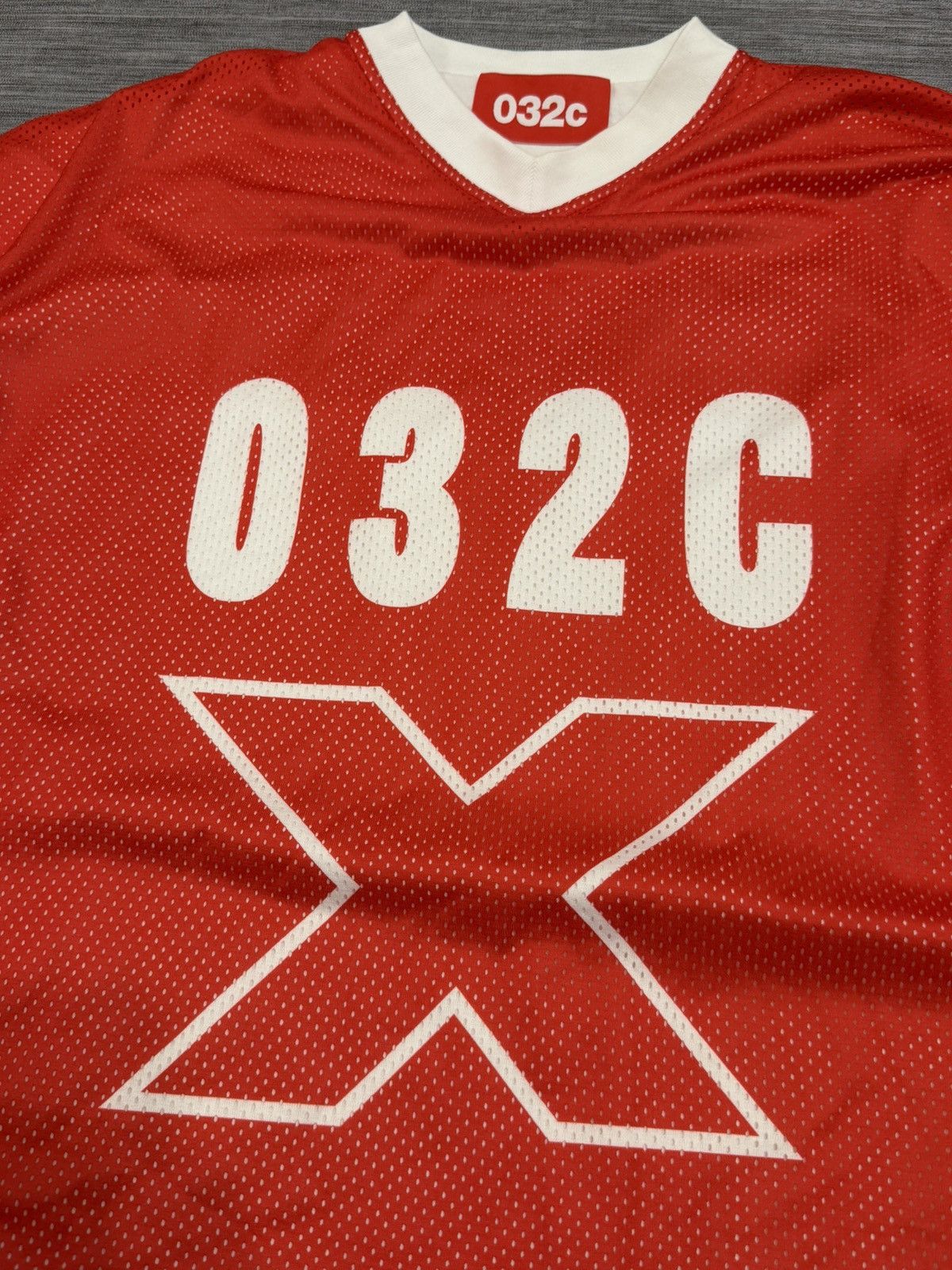 032c 032c Lax layered sports T-shirt Size US L / EU 52-54 / 3 - 3 Thumbnail