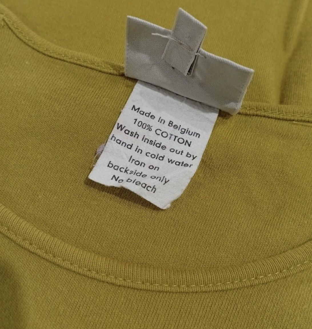 Dries Van Noten Dries Van Noten Long Sleeve Size US S / EU 44-46 / 1 - 4 Thumbnail