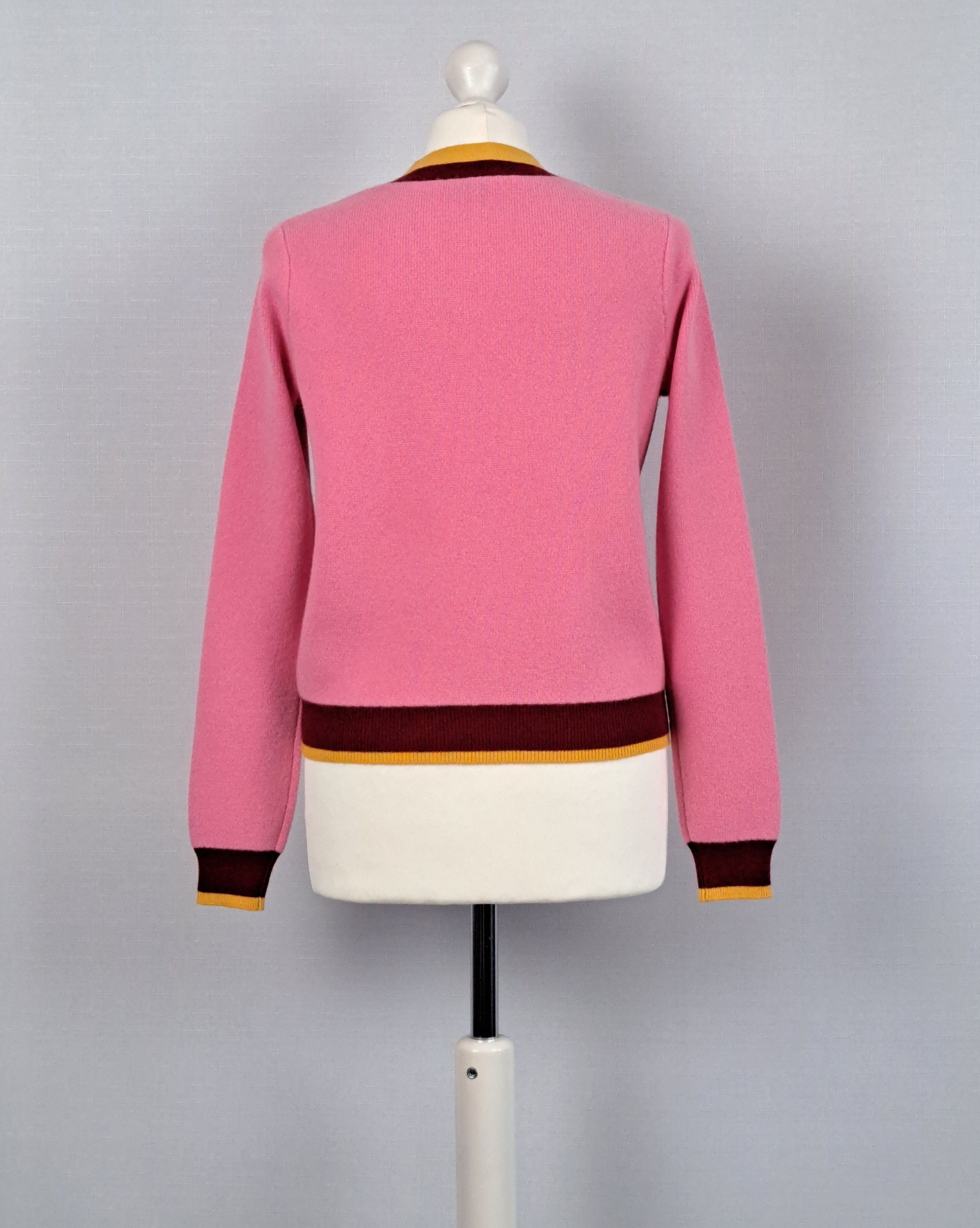 Kate Spade KATE SPADE New York cashmere crew neck cardigan. Size XS Size XS / US 0-2 / IT 36-38 - 4 Thumbnail