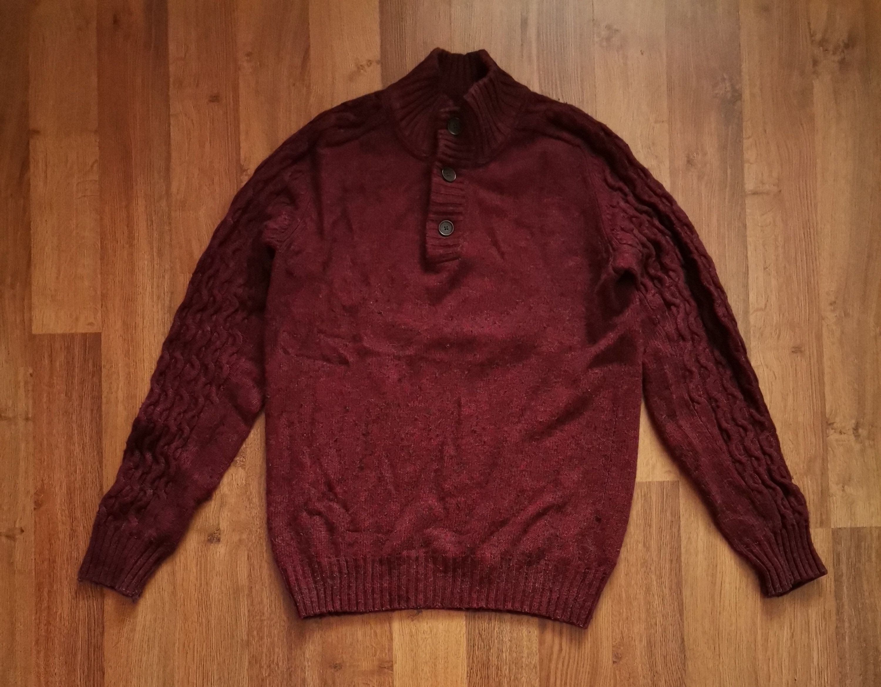 Timberland Timberland Sweater Size US L / EU 52-54 / 3 - 1 Thumbnail
