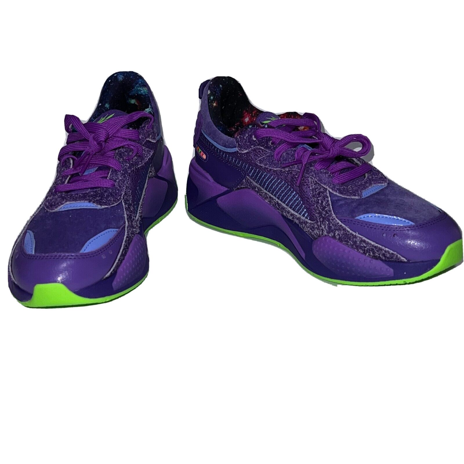 Puma Puma RS-X LaMelo Ball Galaxy Mens Size 9 Shoes 387764-01 Size US 9 / EU 42 - 13 Thumbnail