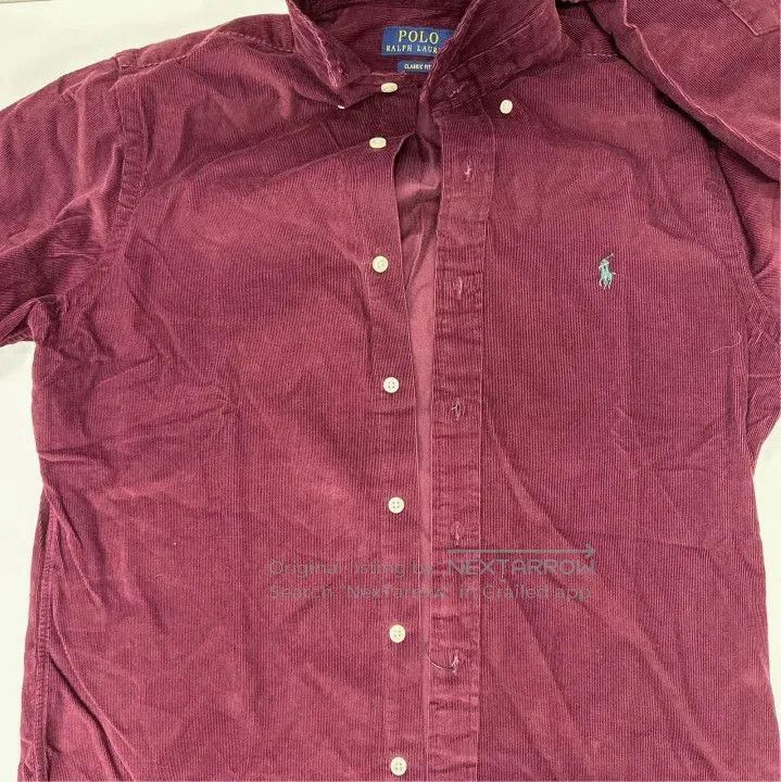 Polo Ralph Lauren Polo Ralph Lauren Men's Solid Logo Embroidered Long. Size US S / EU 44-46 / 1 - 5 Thumbnail