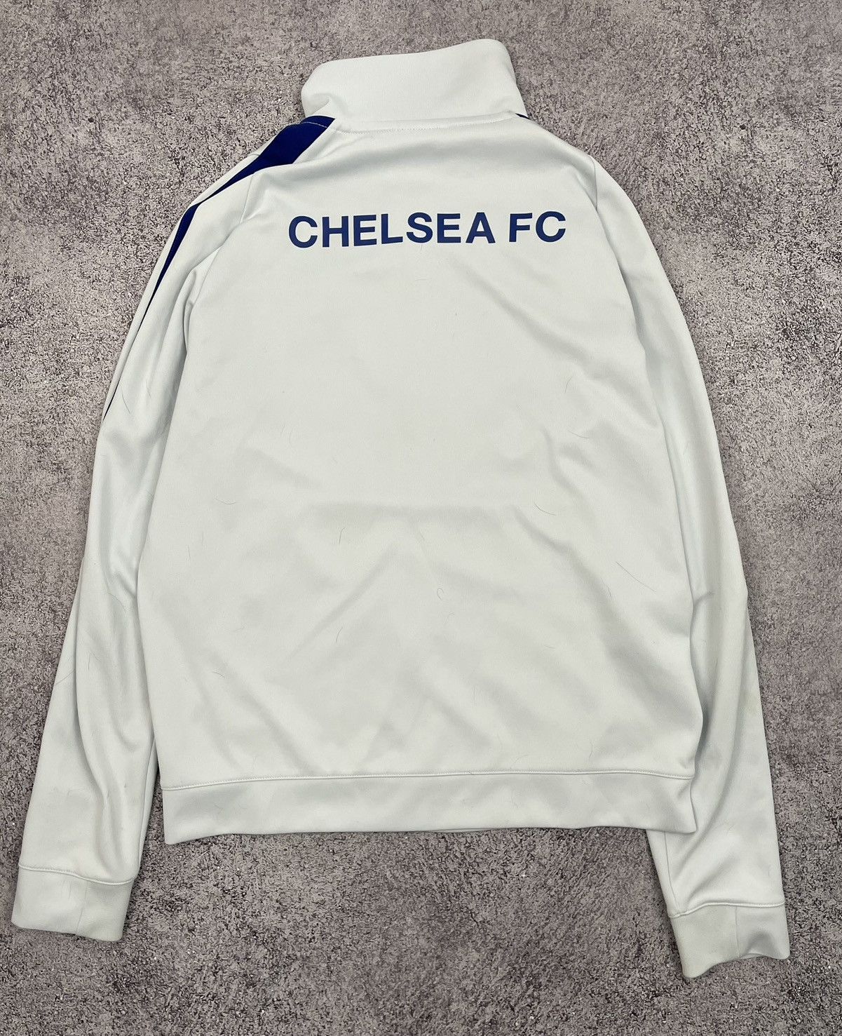 Chelsea Soccer Chelsea 2017 2018 Football Soccer Track JacketT Nike Size US M / EU 48-50 / 2 - 5 Thumbnail