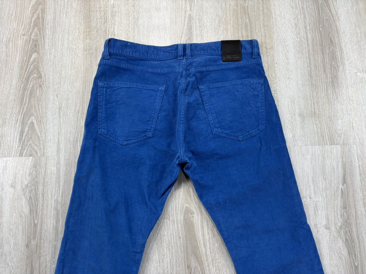 Japanese Brand × Versace Mens corduroy pants Versace Collection Size M/L Size US 34 / EU 50 - 9 Thumbnail