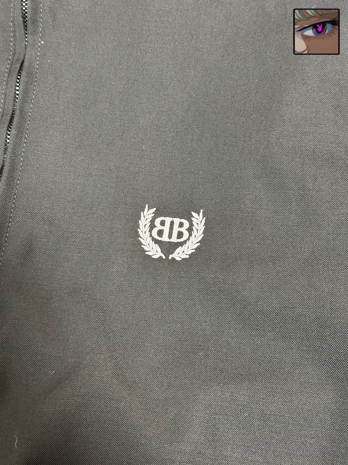 Balenciaga Balenciaga Fall25 Wool Zip Hoody Size US S / EU 44-46 / 1 - 3 Thumbnail