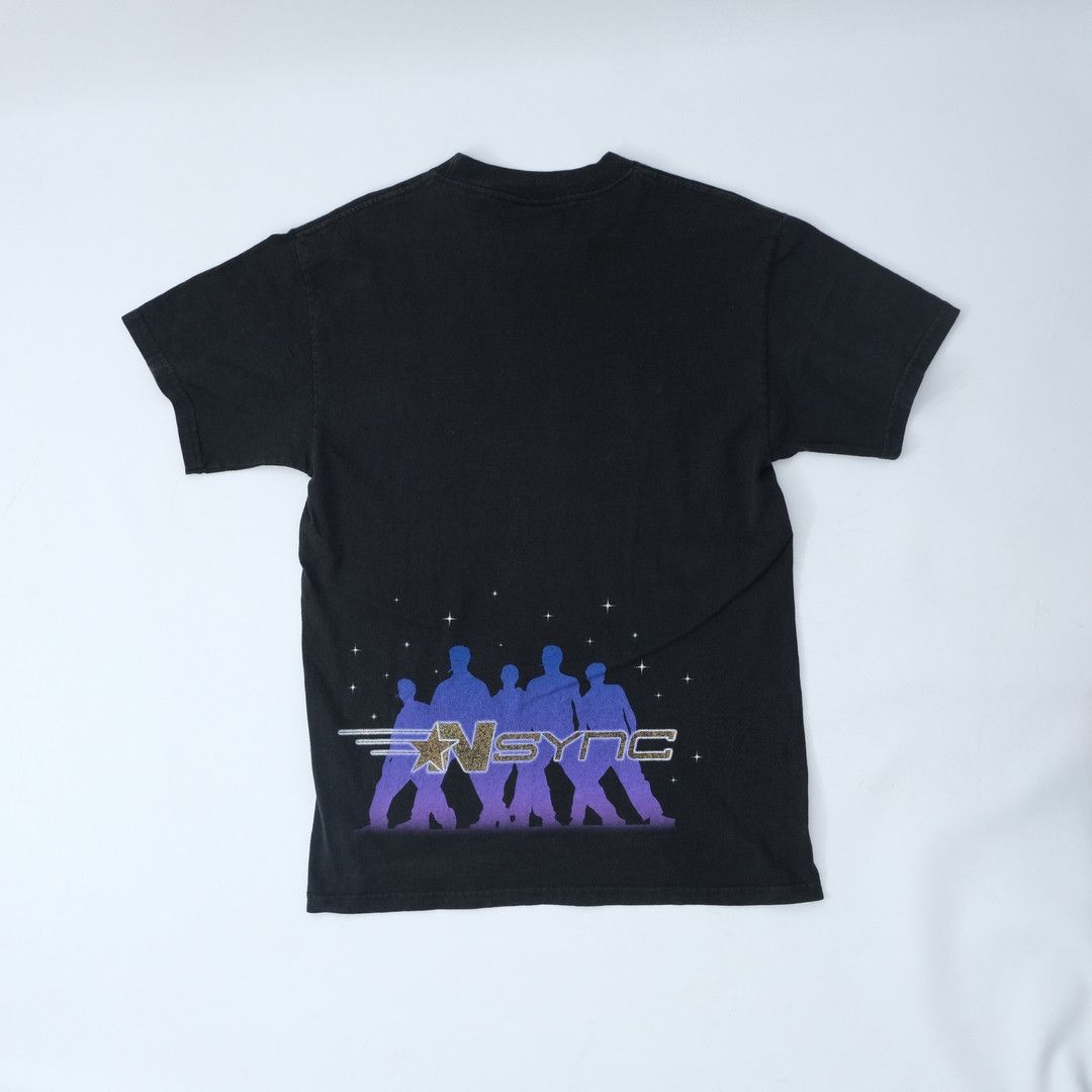 Band Tees 2000s Nsync Tour Tee - Uniex Size US M / EU 48-50 / 2 - 3 Thumbnail