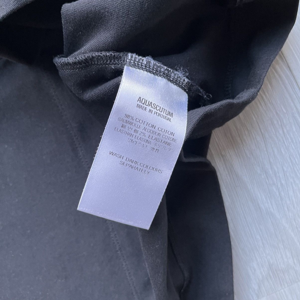 Aquascutum Aquascutum Womens Club Check Vintage Top Size XS / US 0-2 / IT 36-38 - 3 Thumbnail